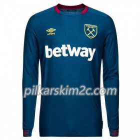 Koszulka West Ham United Precz 2018-2019 - Koszulki Piłkarskie(L/S)